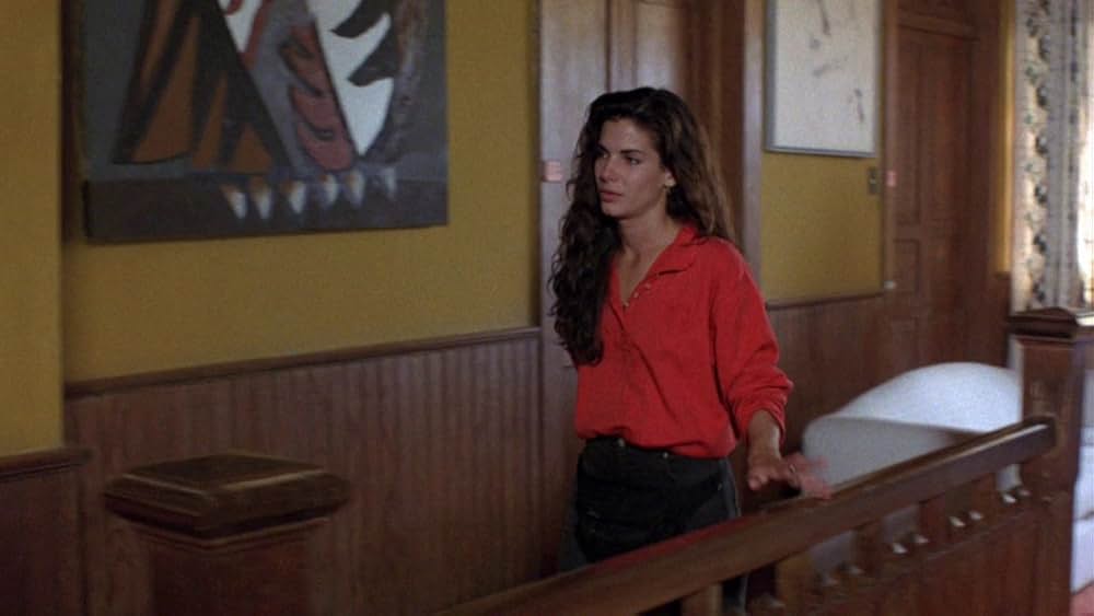 サンドラ・ブロック in アマゾンの画像