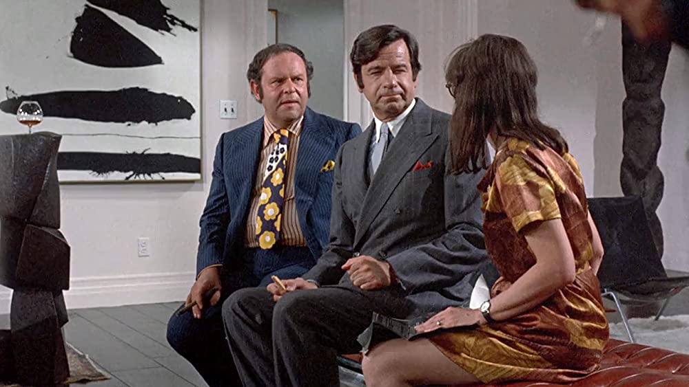 「おかしな求婚」ウォルター・マッソー & エレイン・メイ & ジャック・ウェストンの画像