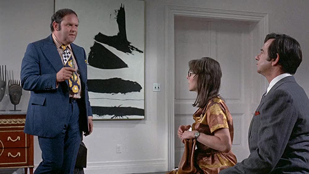 「おかしな求婚」ウォルター・マッソー & エレイン・メイ & ジャック・ウェストンの画像