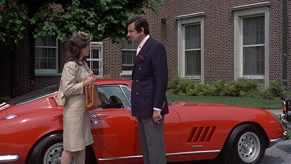 「おかしな求婚」ウォルター・マッソー & エレイン・メイの画像