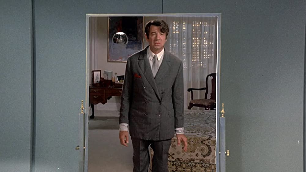 「おかしな求婚」ウォルター・マッソーの画像