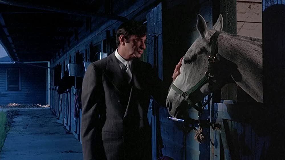 「おかしな求婚」ウォルター・マッソーの画像