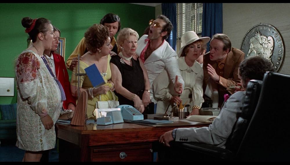 「おかしな求婚」の画像