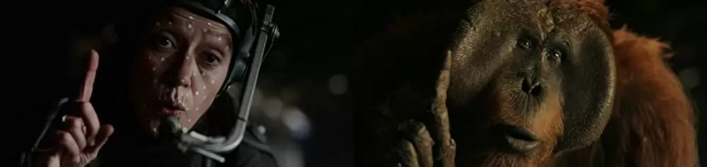 「猿の惑星：聖戦記（グレート・ウォー）」カリン・コノバルの画像