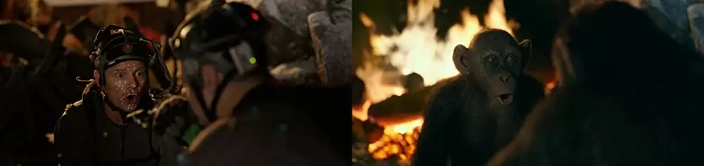 「猿の惑星：聖戦記（グレート・ウォー）」スティーブ・ザーン & アンディ・サーキスの画像