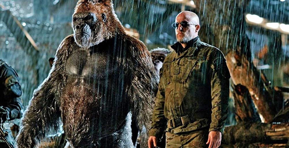 猿の惑星：聖戦記（グレート・ウォー）の画像