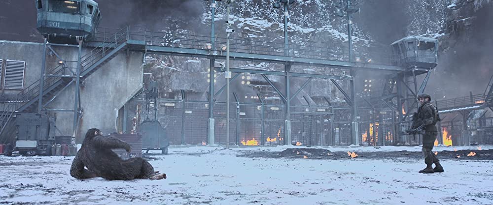 猿の惑星：聖戦記（グレート・ウォー）の画像