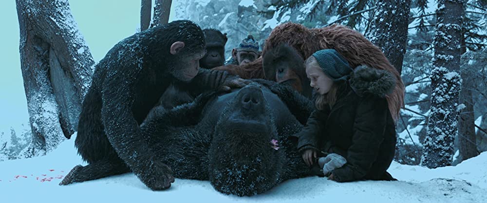 猿の惑星:聖戦記(グレート・ウォー)の画像