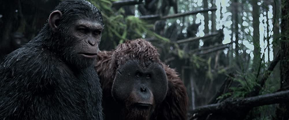 猿の惑星：聖戦記（グレート・ウォー）の画像