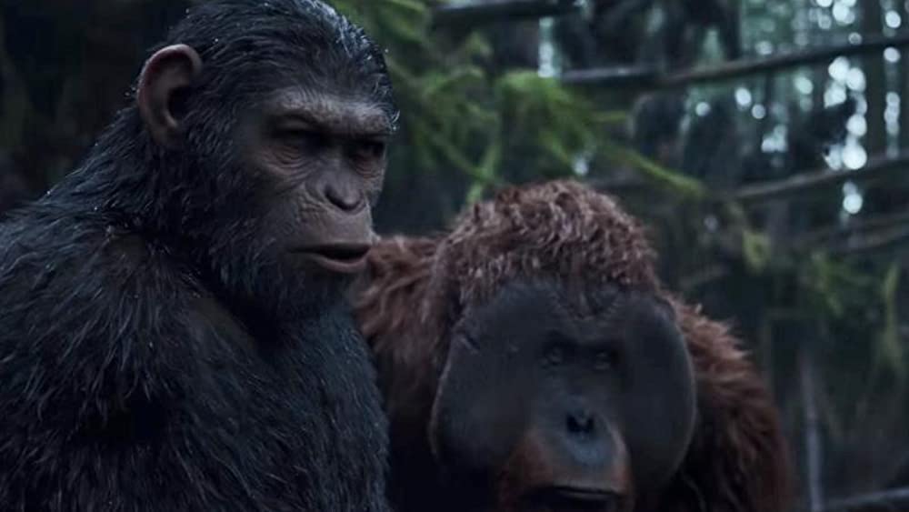 猿の惑星：聖戦記（グレート・ウォー）の画像