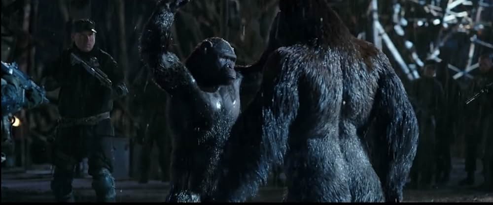 猿の惑星：聖戦記（グレート・ウォー）の画像