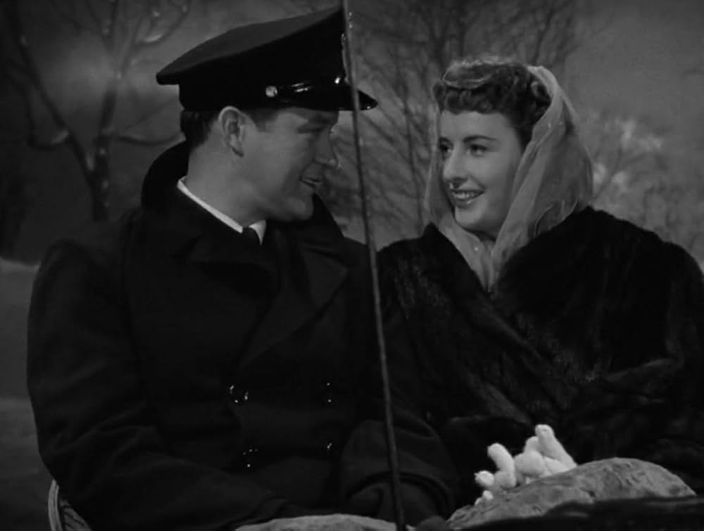 クリスマス・イン・コネチカットの画像