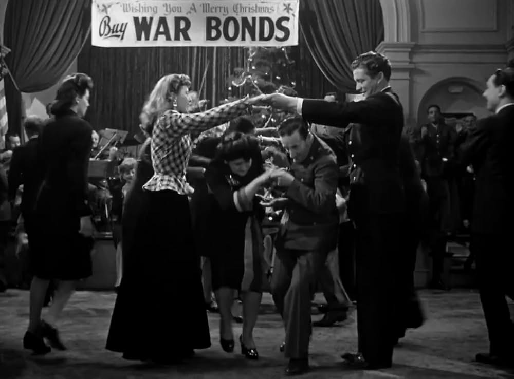 クリスマス・イン・コネチカットの画像