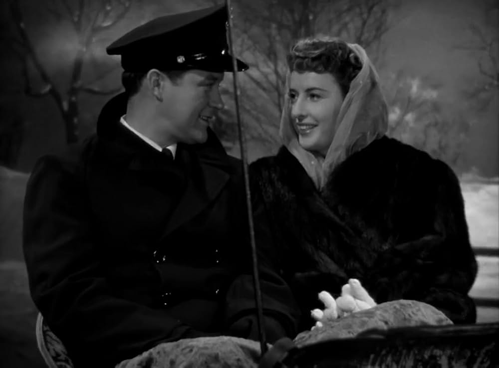 クリスマス・イン・コネチカットの画像