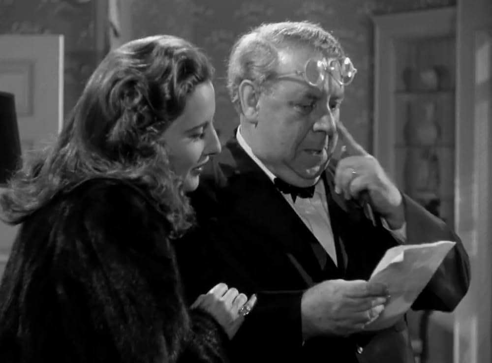 クリスマス・イン・コネチカットの画像