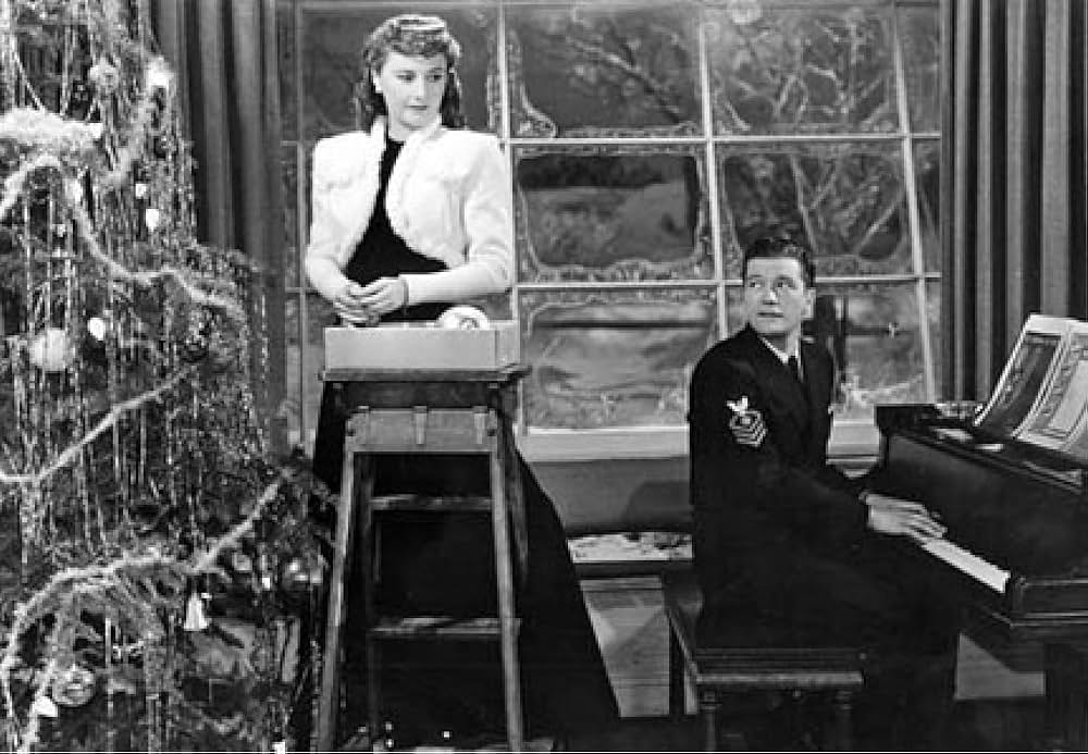 クリスマス・イン・コネチカットの画像