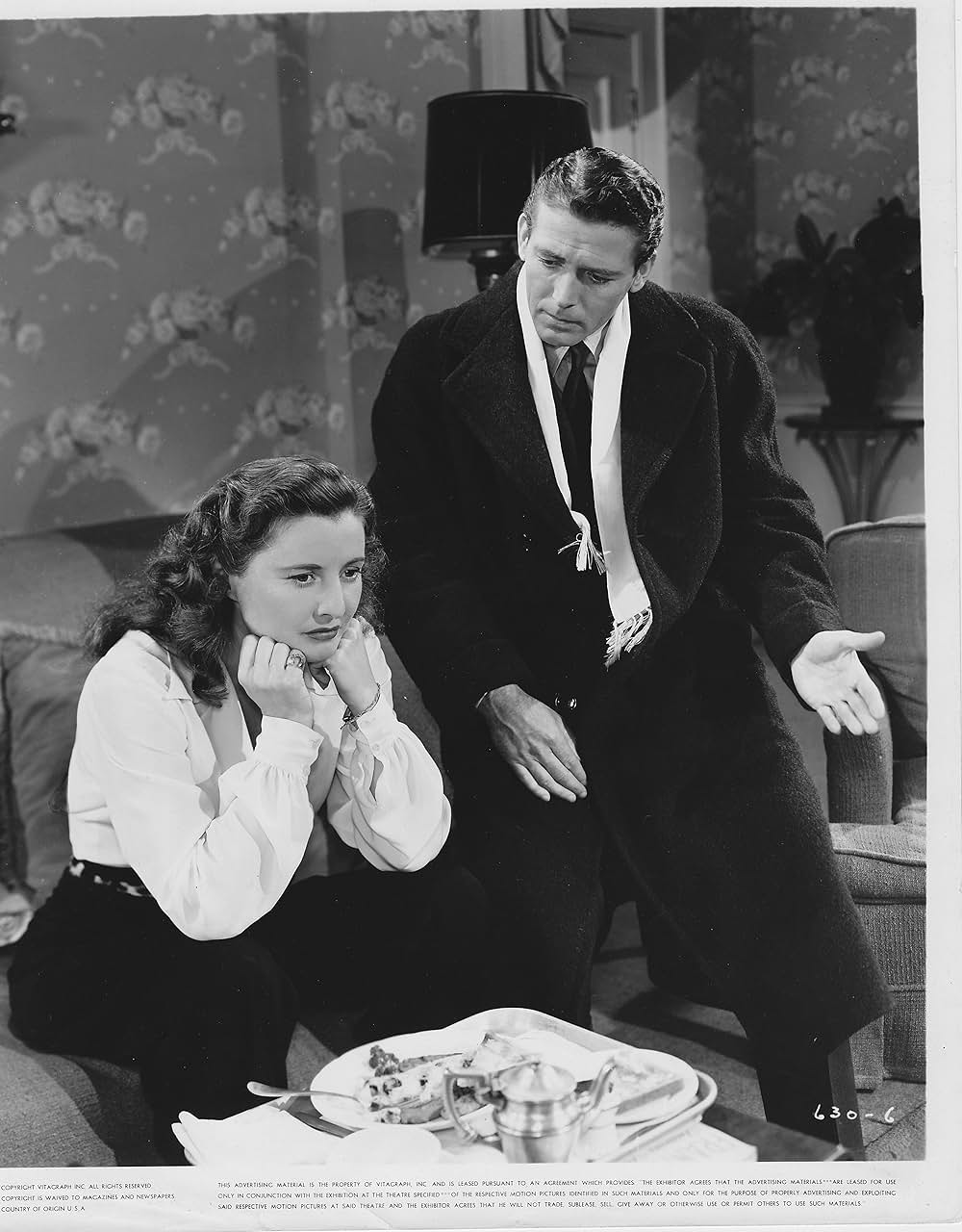 クリスマス・イン・コネチカットの画像