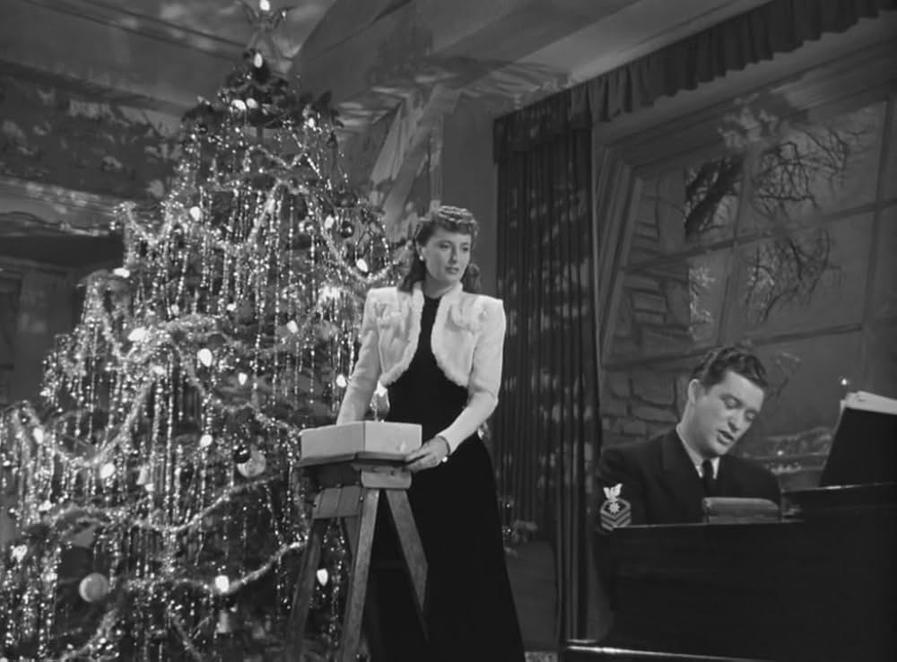 「クリスマス・イン・コネチカット」の画像