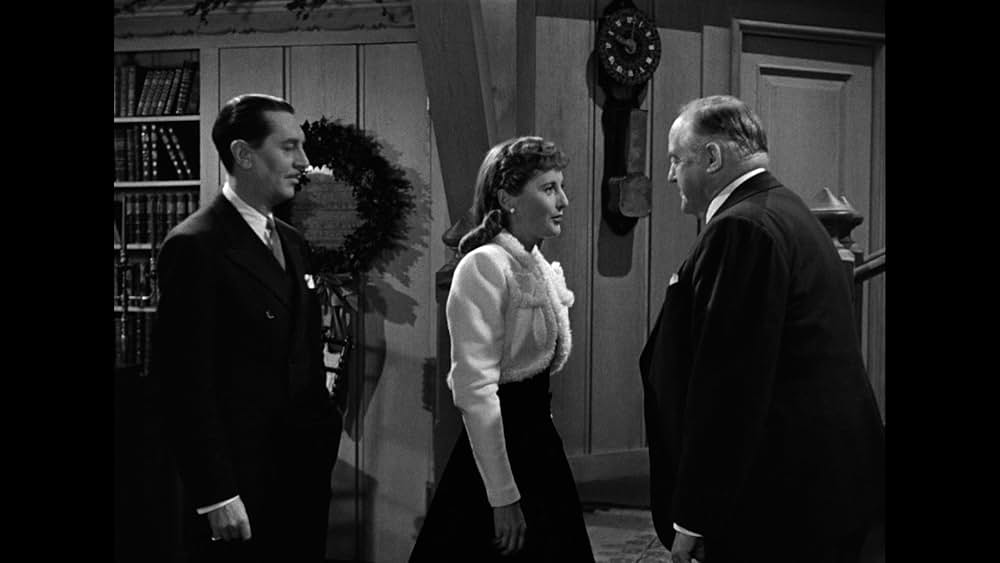 クリスマス・イン・コネチカットの画像