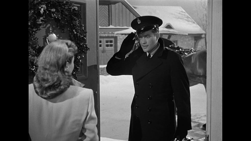 クリスマス・イン・コネチカットの画像