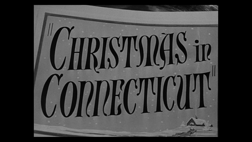 クリスマス・イン・コネチカットの画像