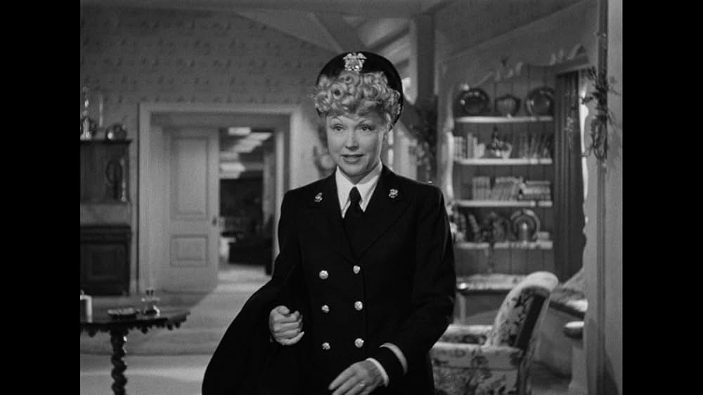 クリスマス・イン・コネチカットの画像