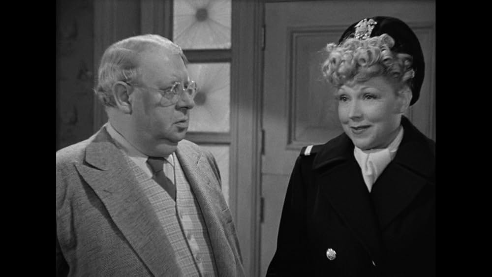 クリスマス・イン・コネチカットの画像