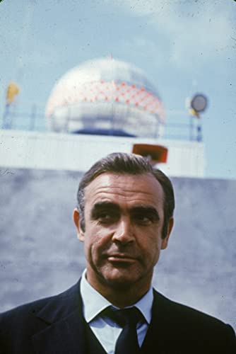 「007／ダイヤモンドは永遠に」ショーン・コネリーの画像