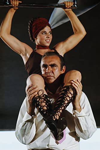 「007／ダイヤモンドは永遠に」ショーン・コネリーの画像