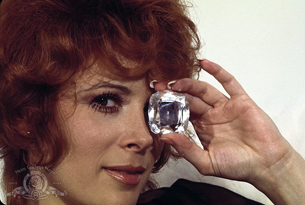 「007／ダイヤモンドは永遠に」ジル・セント・ジョンの画像