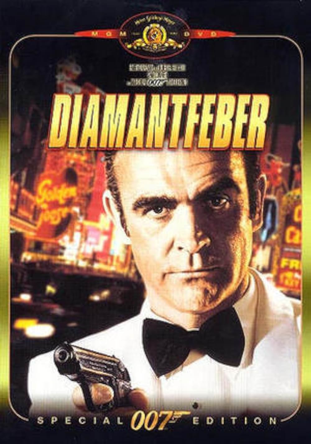 007／ダイヤモンドは永遠にの画像