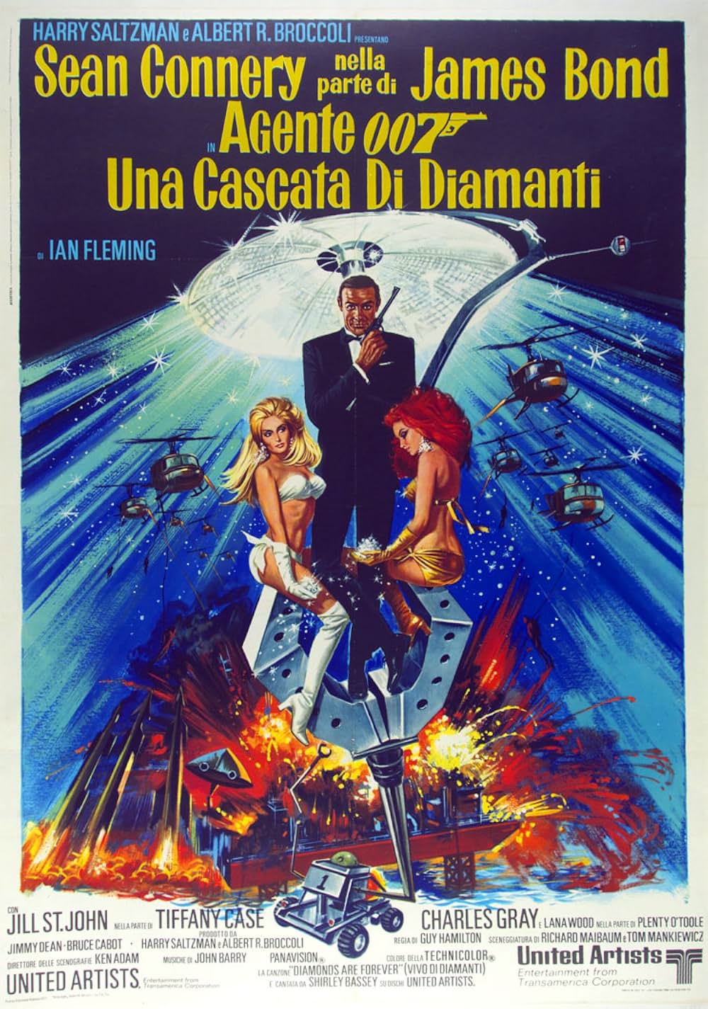 007／ダイヤモンドは永遠にの画像