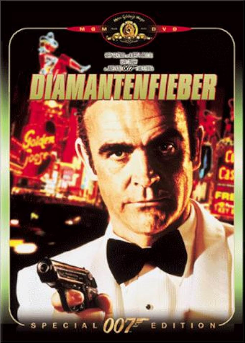 007／ダイヤモンドは永遠にの画像