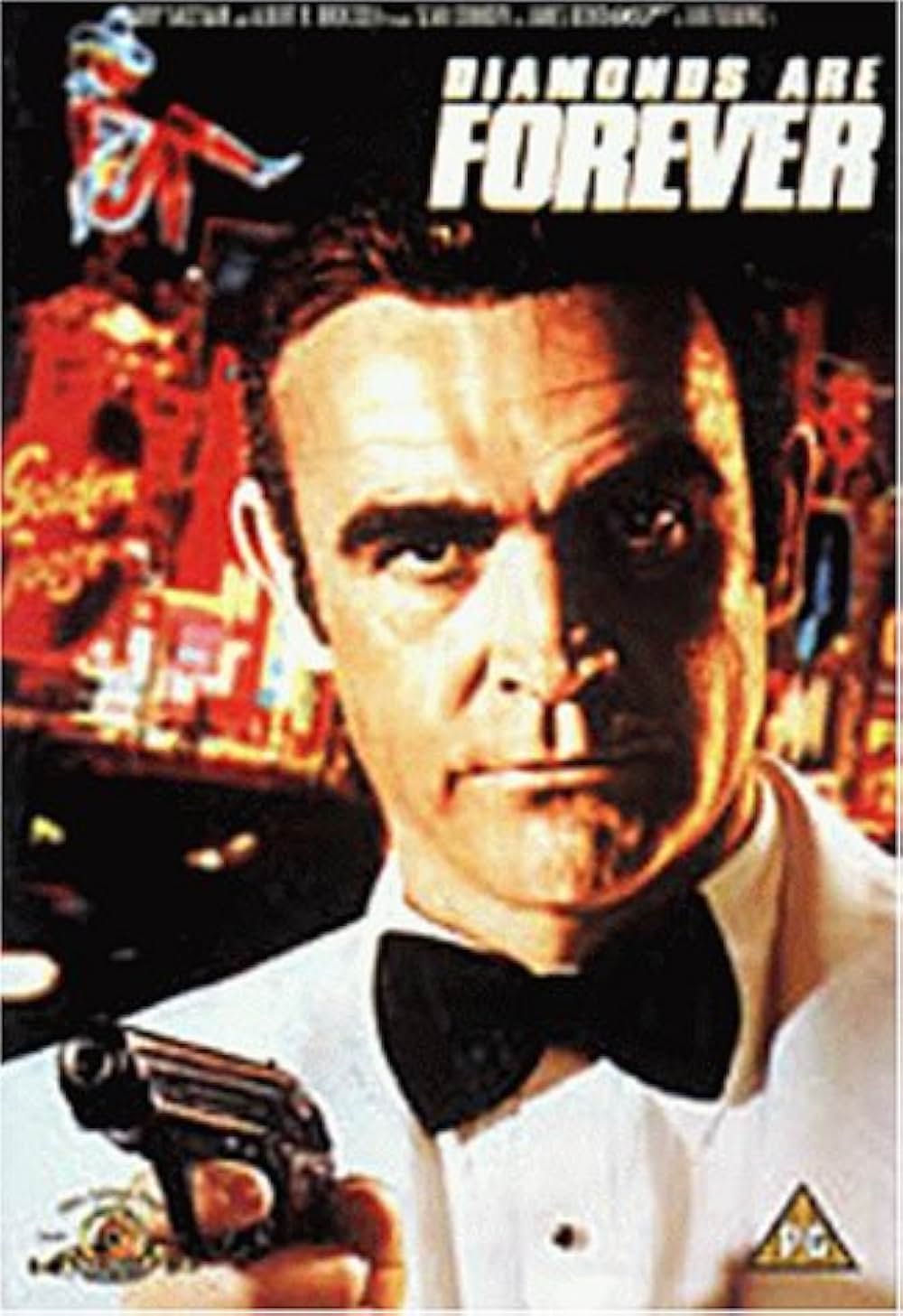 007／ダイヤモンドは永遠にの画像