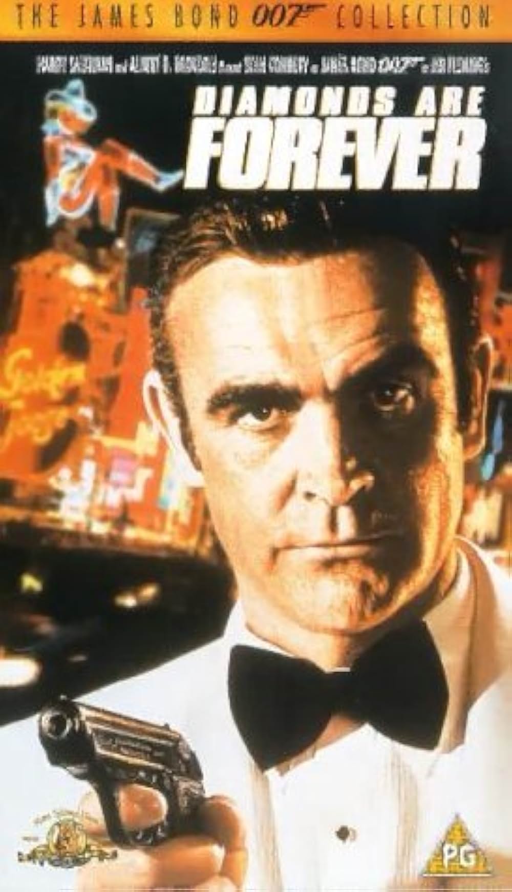 007／ダイヤモンドは永遠にの画像