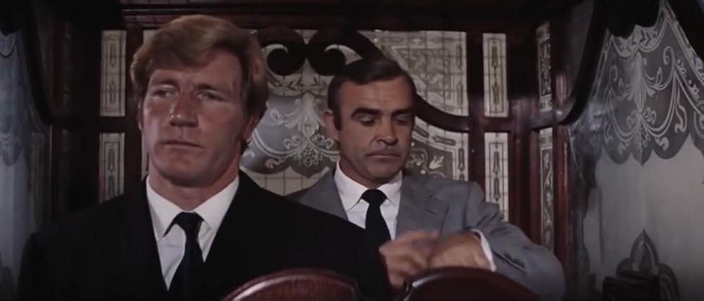 007／ダイヤモンドは永遠にの画像