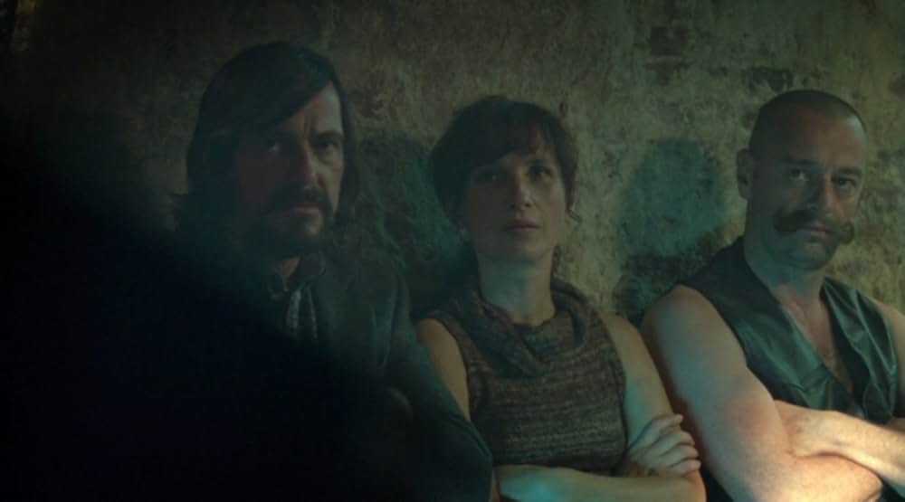 S&M ある判事とその妻の画像