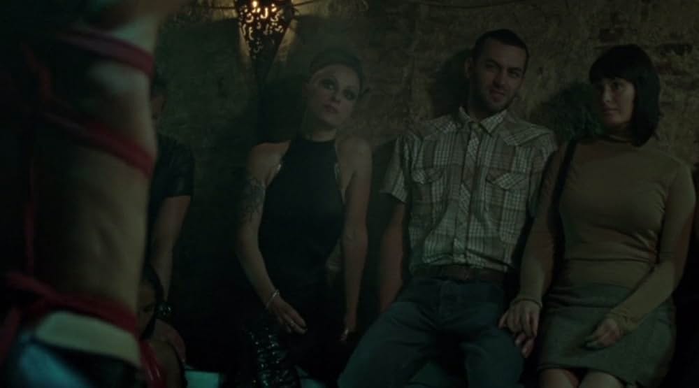 S&M ある判事とその妻の画像