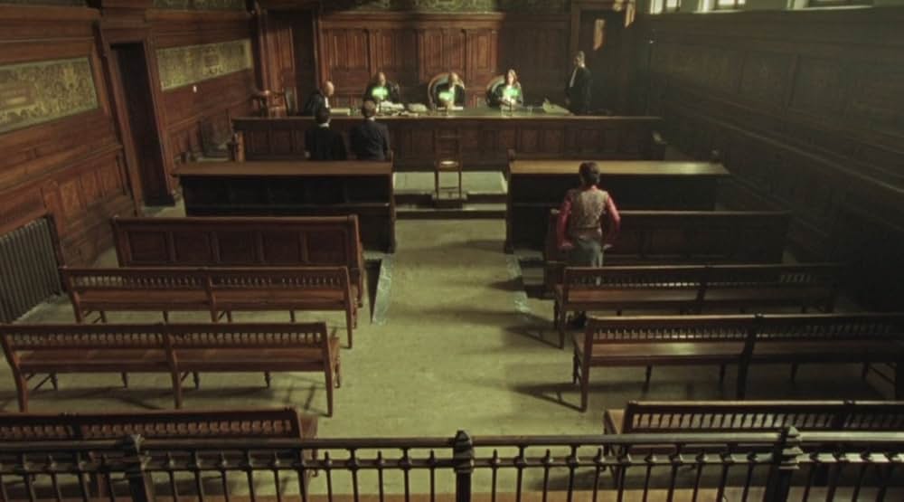 S&M ある判事とその妻の画像