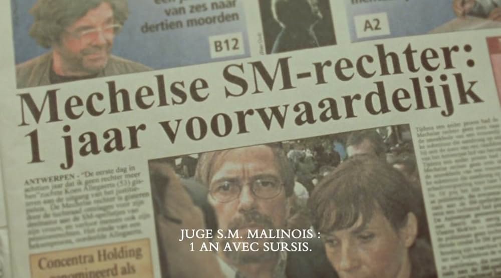 S&M ある判事とその妻の画像