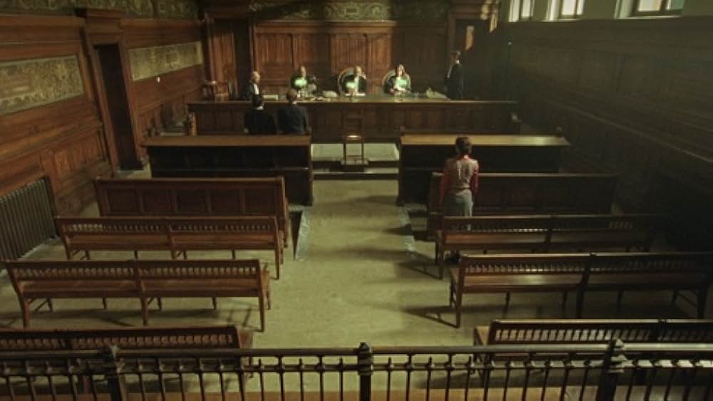 S&M ある判事とその妻の画像