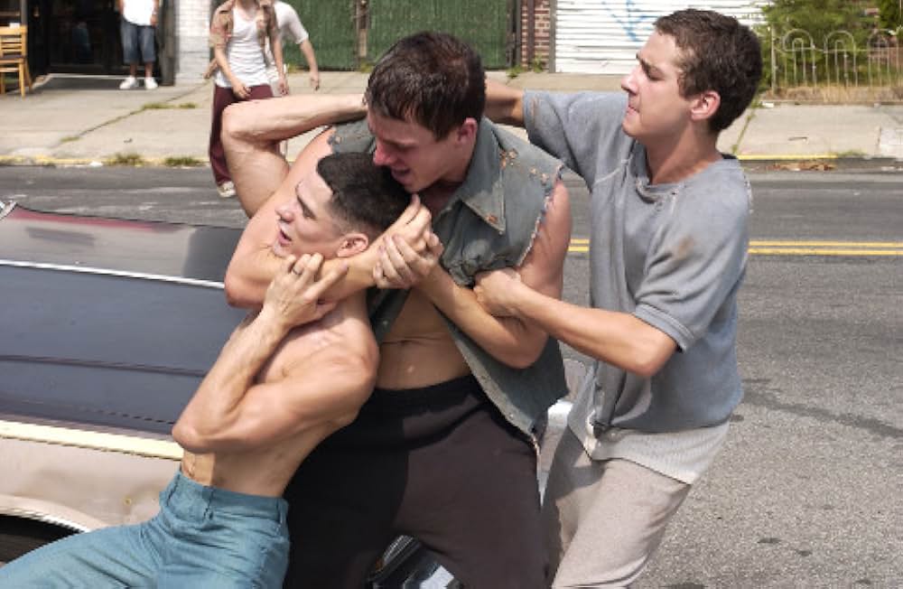 シティ・オブ・ドッグスの画像