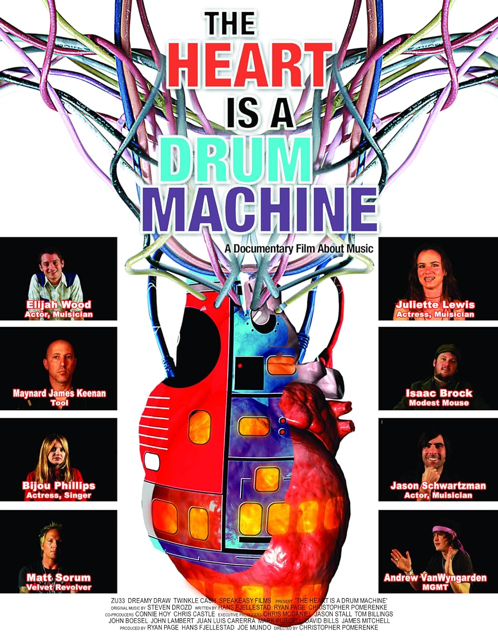 音楽と体の神秘 〜ドラムビートはハートを打つ〜の画像