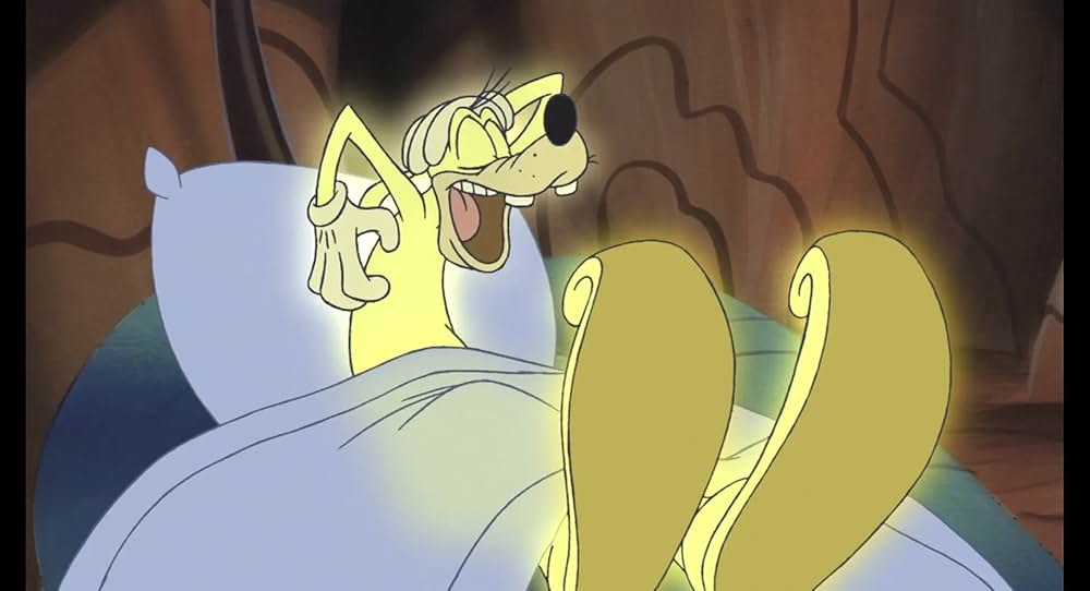 ミッキーの悪いやつには負けないぞ！の画像