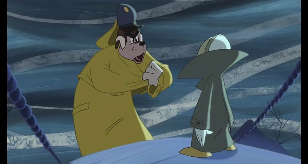 ミッキーの悪いやつには負けないぞ！の画像