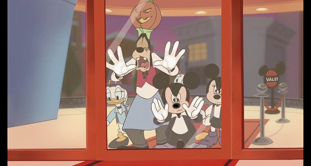 ミッキーの悪いやつには負けないぞ！の画像