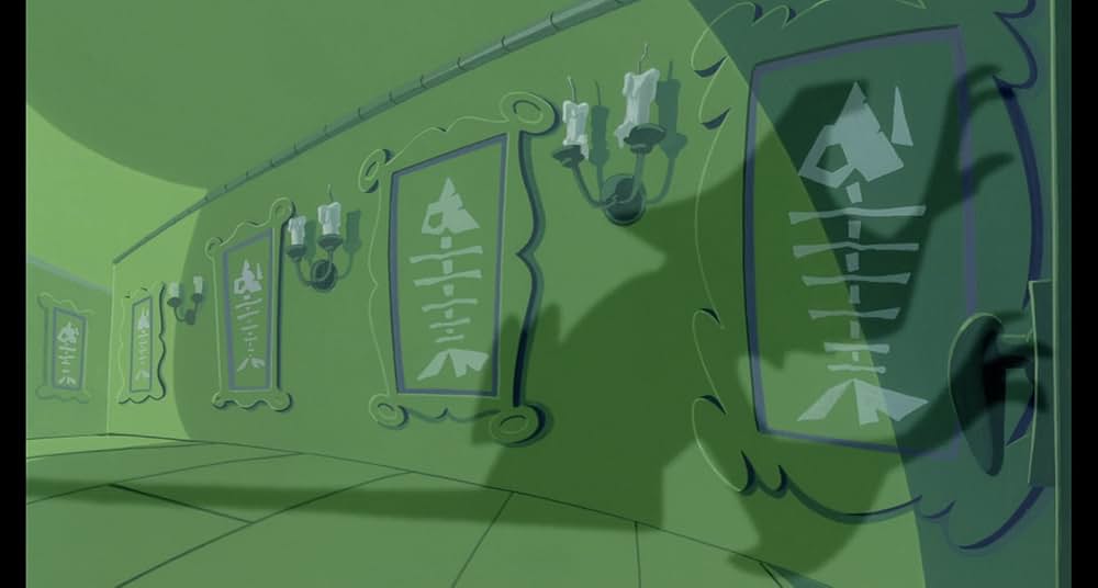 ミッキーの悪いやつには負けないぞ！の画像