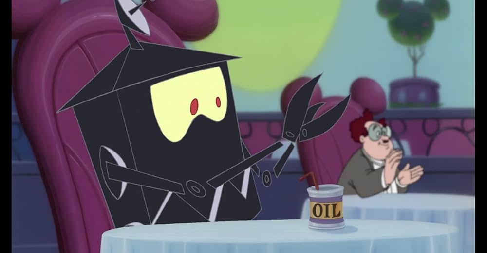 ミッキーの悪いやつには負けないぞ！の画像