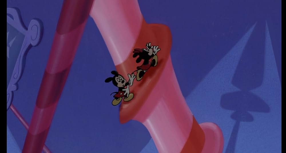 ミッキーの悪いやつには負けないぞ！の画像