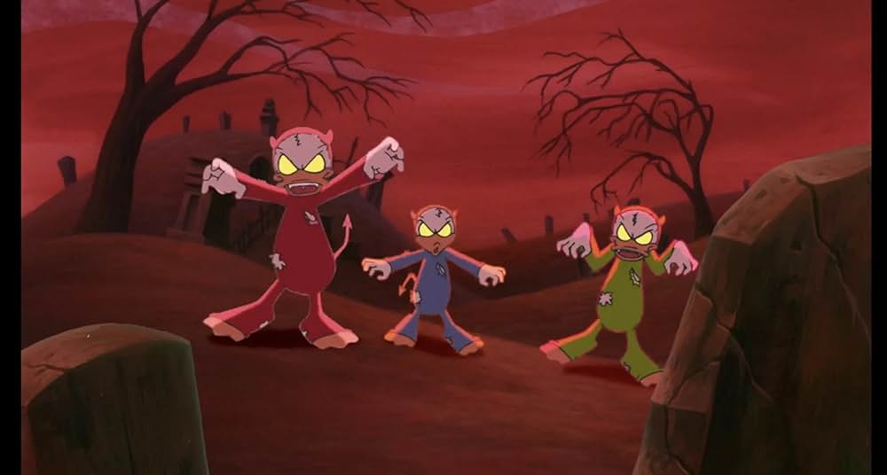 ミッキーの悪いやつには負けないぞ！の画像